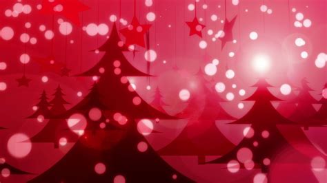 Winter Christmas Zoom Background