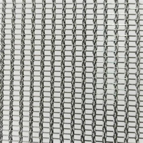 China Xy R 3165 Stainless Steel Woven Mesh For Partition Manufacture