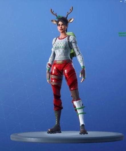 They Finally Fixed Nog Ops Kneepad Is Red Nose Raider Next Fortnitebr