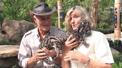 Jack Hanna’s love for animals has deep roots in Tennessee | NBC4 WCMH-TV
