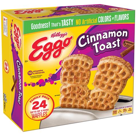 The Top 15 Eggo Cinnamon Waffles Easy Recipes To Make At Home