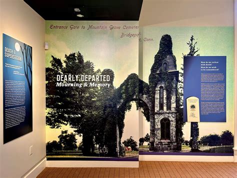 History Bites | The Story of Mountain Grove Cemetery | Fairfield Museum