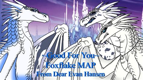 Yo maps, jay rox, princess natasha chansa & mic burner. Good For You Foxflake MAP by Congela-The-IceWing on DeviantArt