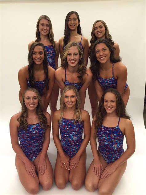 Usa Synchro Synchronized Swimming National Team Synchronized Swimming Swimming Women Swimsuits