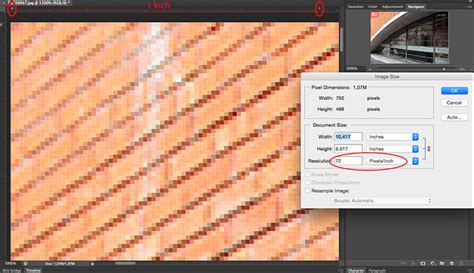 How To Understand Pixels Resolution And Resize Your In Photoshop