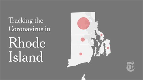 Rhode Island Coronavirus Map And Case Count The New York Times