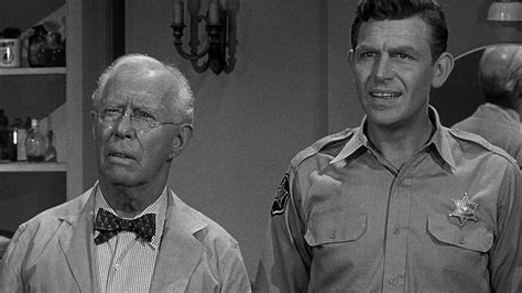 Watch The Andy Griffith Show Season 1 Episode 12 Stranger In Town