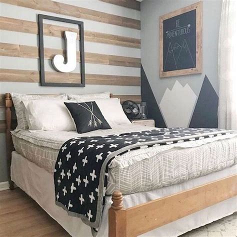 45 Cool Boys Bedroom Ideas To Try At Home 4