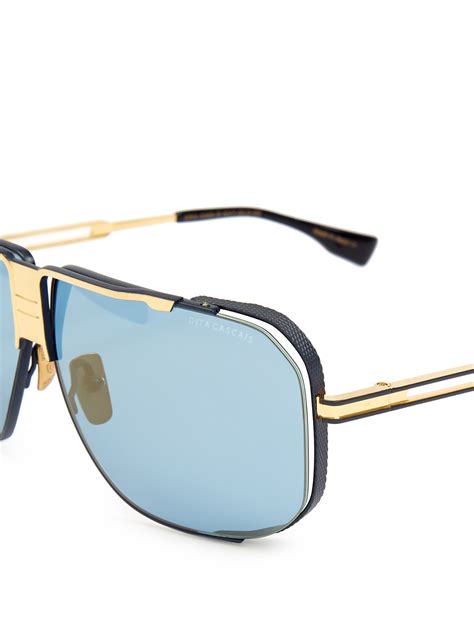 Dita Eyewear Cascais Sunglasses In Gray For Men Lyst