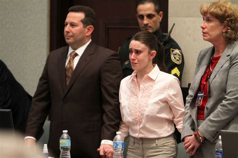 Casey Anthony Breaks Silence About Daughter In New Docuseries