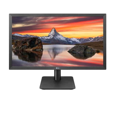 Lg 22 Inch Full Hd Ips Led Monitor 22mp410 B At Best Prices In Ksa