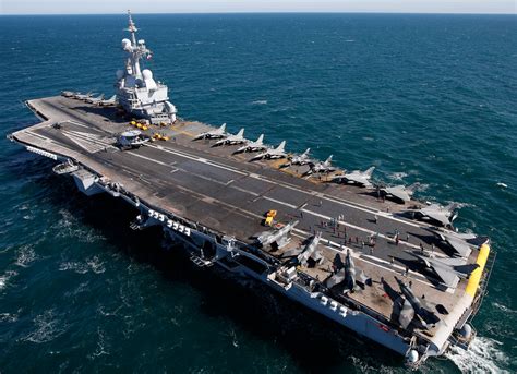The Real Reason France Wants A New Aircraft Carrier The National Interest