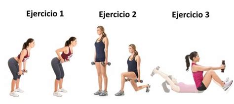 Rutina completa para entrenar el pecho en casa utilizando únicamente un par de mancuernas, por lo que es una magnifica opción si entrenas en casa, aunque también puedes hacerla en el gimnasio. Rutina de mancuernas en casa para todo el cuerpo - ¡muy ...