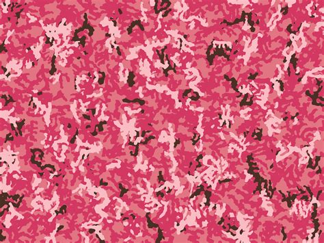 Pink Camouflage Background Png Transparent