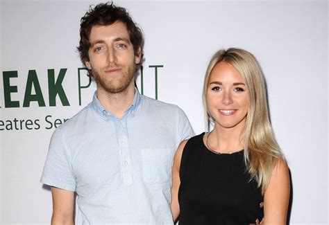 Silicon Valley Star Thomas Middleditch Says He And His Wife Are Swingers
