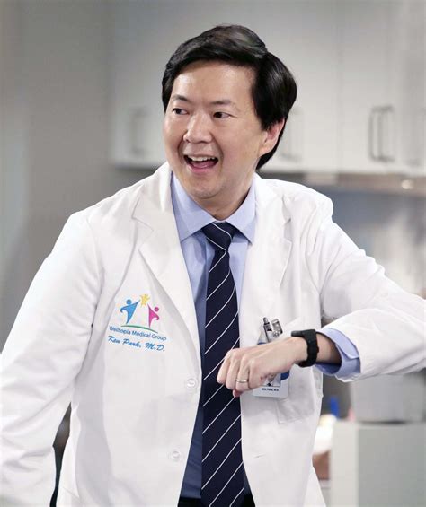 From Doctor To Comedic Actor How Ken Jeong Made The Leap Asian Journal Usa