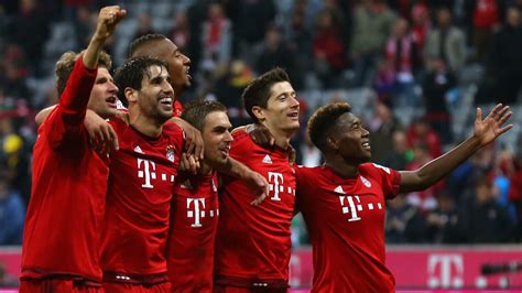 Official website of fc bayern munich fc bayern. Six Bayern Munich players nominated for UEFA Team of the ...