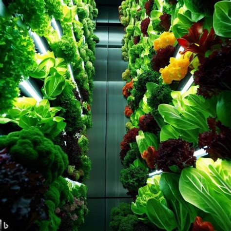 Vertical Farming Advantages And Challenges Smart Organic Farming