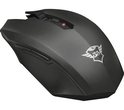 Buy Trust Gxt 115 Macci Wireless Optical Gaming Mouse Free Delivery