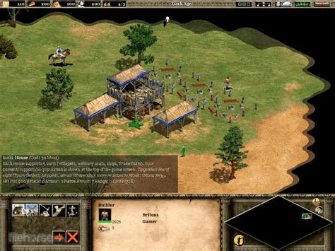 Age of Empires II Descargar Última versión