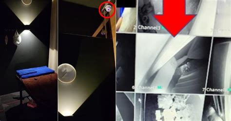 S Porean Woman Finds Cctv Camera In Ksl Massage Parlour Room Makes Police Report
