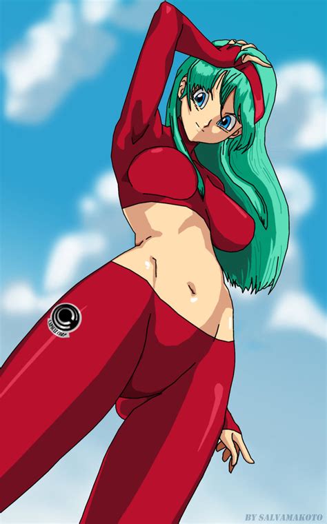 Imagen Bra The Saiyan Girl By Salvamakoto D3riasg  Wiki Dragon Ball Revolution Fandom