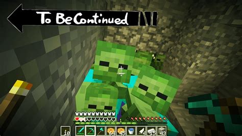 To Be Continued In Minecraft Scooby Craft 4 Youtube