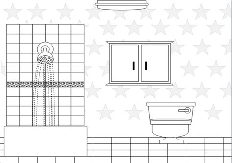 Bathroom Clip Art Library