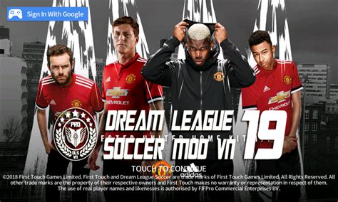 Manchester united dls kits 2018 2019 apk world. Mod Manchester United 2018 - Dream League Soccer Kits