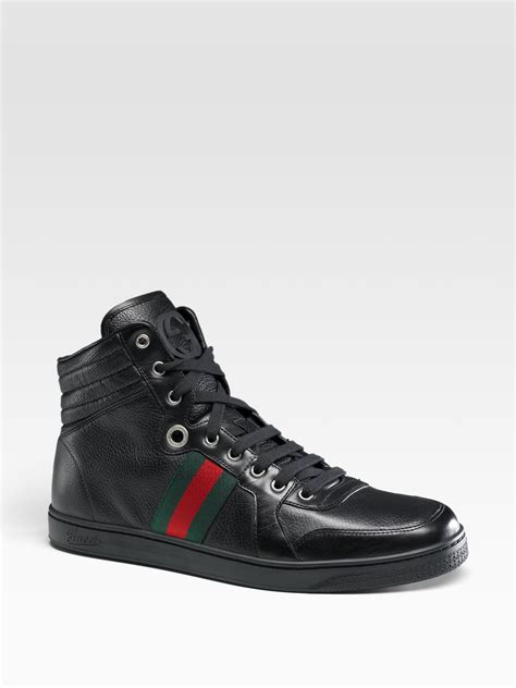 Gucci Sneaker In Black For Men Lyst