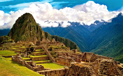 40 Machu Picchu Hd Wallpapers Background Images
