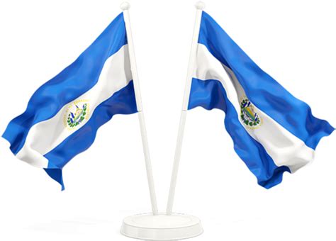 El Salvador Flag Png Image Photo Png Play