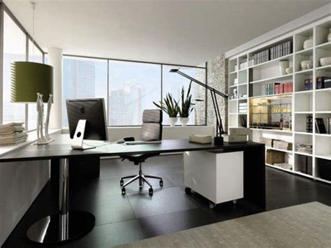 17 Classy Office Design Ideas With A Big Statement Modern Office