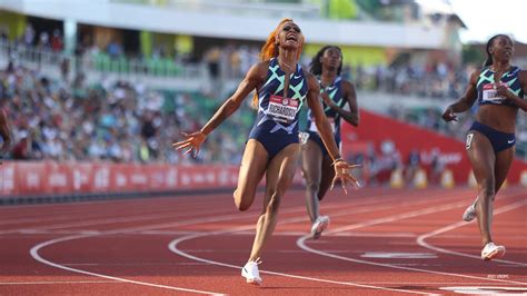 She is the daughter of shayaria richardson (mother) and there is not. Sha'Carri Richardson Ushers In New Era Of Team USA Sprinting