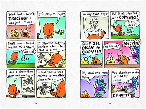Cat Kid Comic Club Dav Pilkey