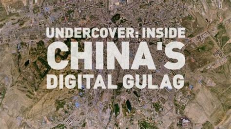 Itv Exposure Undercover Inside Chinas Digital Gulag 2019 Avaxhome