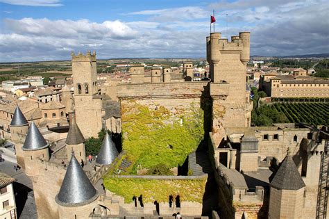 Visitar El Castillo De Olite En Navarra Mi Siguiente Viaje