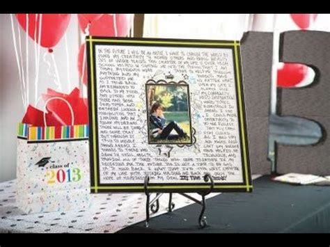 Whether you are a friend, family member or the proud parents it is called a signature frame, and if you're not familiar with this gift, it is a picture frame that can display photos of the newlyweds surrounded by signatures of their guests. DIY Signature Frame- Day 2 - YouTube