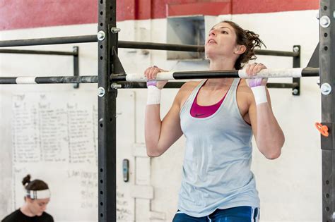 Pull Up Progressions For Beginners — Crossfit Central