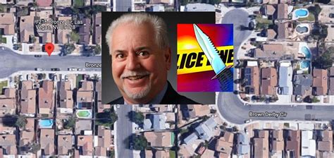 Longtime Las Vegas Investigative Reporter Jeff German Fatally Stabbed
