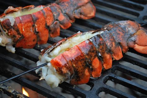 how to grill lobster tails savoryreviews