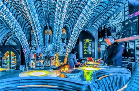 The 5 Best Sci Fi Bars In The World The Debrief