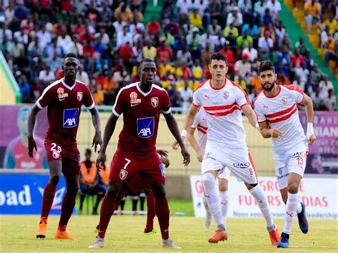 القنوات الناقلة لمباراة الزمالك وبرشلونة. موعد مباراة الزمالك وجينيراسيون فوت السنغالي اليوم ...