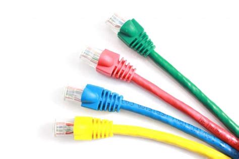 Categor A E A O Tipos De Cable De Red Y Cu L Deber As Usar