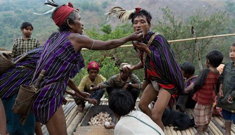 Chin State And Rakhine Asian Tour Myanmar