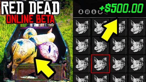 Money is important in red dead online. THE FASTEST WAY TO MAKE MONEY in Red Dead Online! Easy Money Method in RDR2! Money Tips & Tricks ...