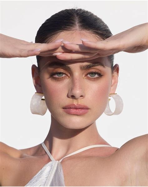 Yael Shelbia Beautiful Faces Model Israeli Supermodel Perfect