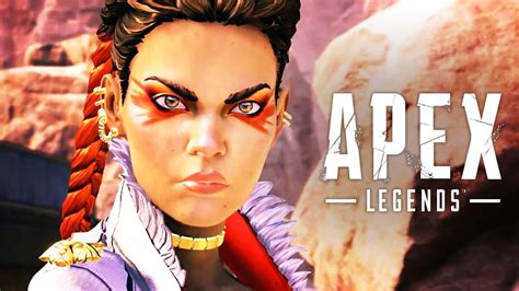 Apex Legends Meet Loba Character Trailer Youtube
