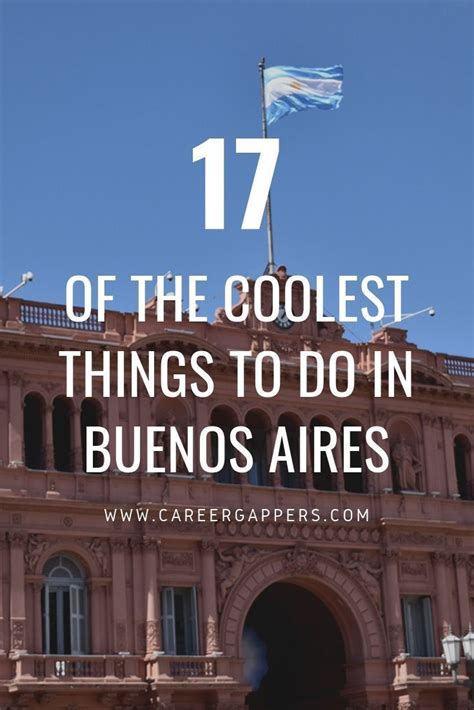 21 Cool Things To Do In Buenos Aires Argentina 2020 Fun Things To