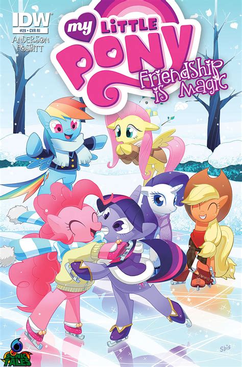 By popular demand here is sonic meeting the little ponies…not much else to say really. Sonic Tales: My Little Pony Friendship is Magic #29